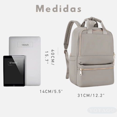 Mochila Feminina Reforçada Executiva - Voyago