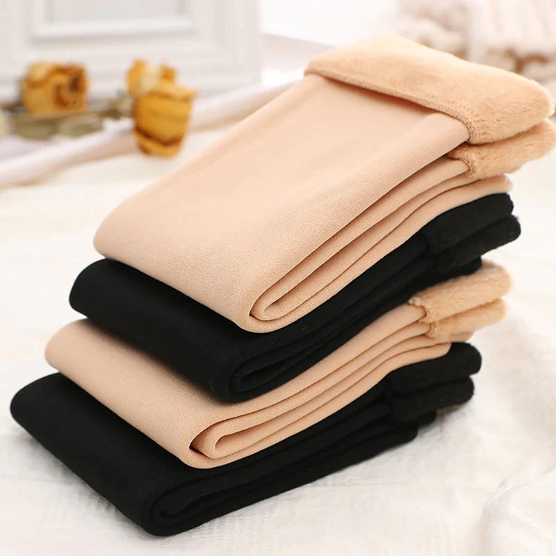 Meias Térmicas Pelúciadas CozyWarm - Compre 3 pague 2, Compre 2 e ganhe 50% na segunda unidade